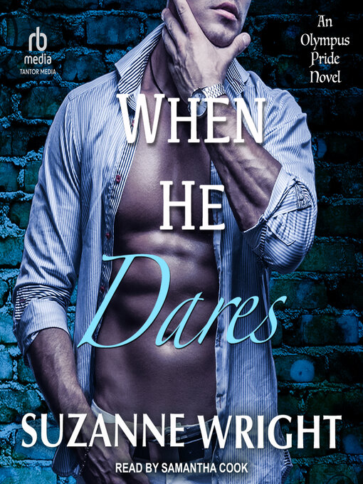 Title details for When He Dares by Suzanne Wright - Wait list